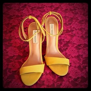 Steve Madden Strappy Sandals